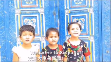 Take a Tour in Southern Xinjiang